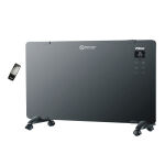 Zitaget Photo of Θερμοπομπός PRPH-81025 Primo 2000W Mε Τηλεχειριστήριο Μαύρο