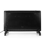 Θερμοπομπός PRPH-81025 Primo 2000W Mε Τηλεχειριστήριο Μαύρο - Image 3