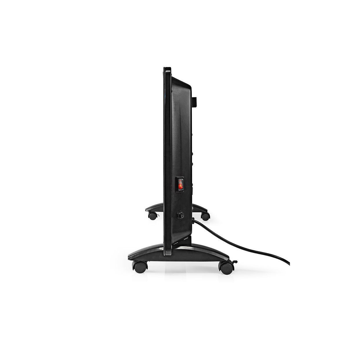 Θερμοπομπός PRPH-81025 Primo 2000W Mε Τηλεχειριστήριο Μαύρο - Image 2