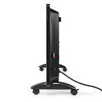 Θερμοπομπός PRPH-81025 Primo 2000W Mε Τηλεχειριστήριο Μαύρο - Image 2
