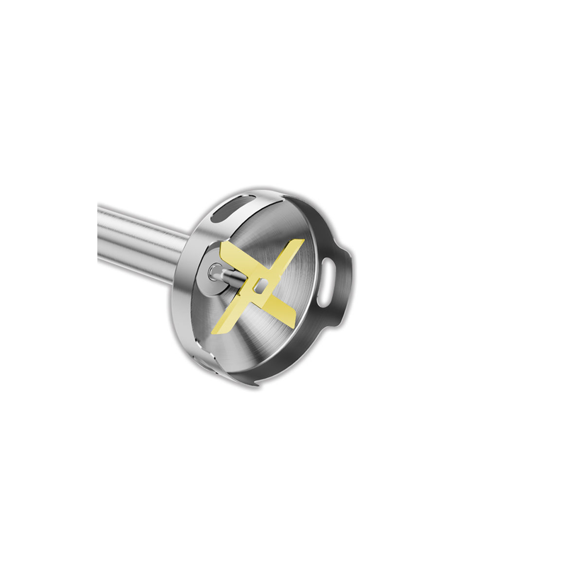 Ράβδος μπλέντερ PRSB-40487 Primo Ανοξείδωτη 1500W, Inox/Γκρι - Image 3
