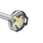 Ράβδος μπλέντερ PRSB-40487 Primo Ανοξείδωτη 1500W, Inox/Γκρι - Image 3