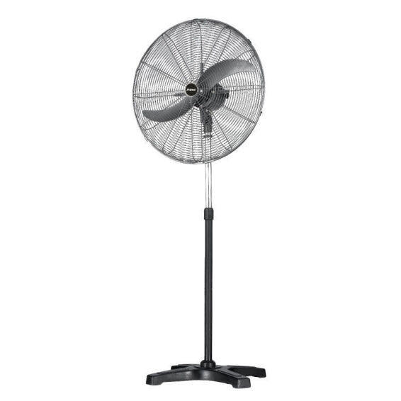 Zitaget Photo of Ανεμιστήρας Ορθοστάτης PRSF-80513 Primo 20'' 50εκ. Βιομηχανικός 140W Μαύρος