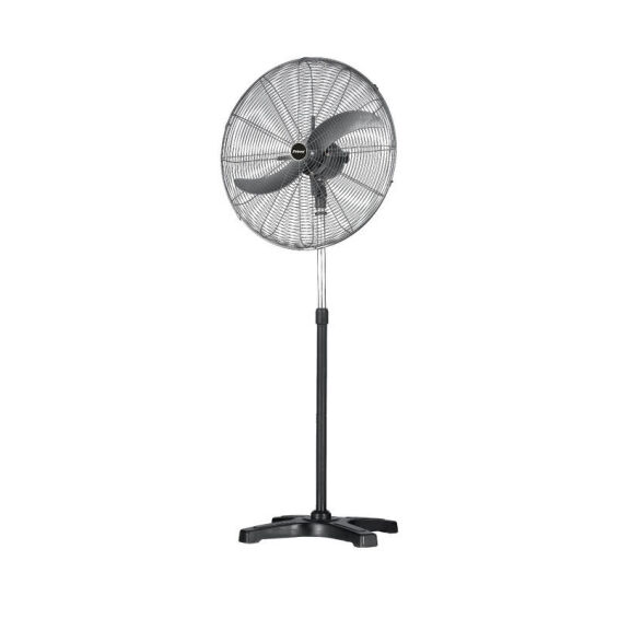 Zitaget Photo of Ανεμιστήρας Ορθοστάτης PRSF-80515 Primo 26'' 65εκ. Βιομηχανικός 200W Μαύρος