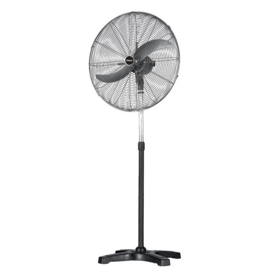Zitaget Photo of Ανεμιστήρας Ορθοστάτης PRSF-80516 Primo 30'' 75εκ. Βιομηχανικός 240W Μαύρος
