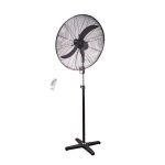 Zitaget Photo of Ανεμιστήρας Ορθοστάτης PRSF-80523 Primo 30'' 75εκ. Βιομηχανικός Με Τηλεχειριστήριο 240W Μαύρος