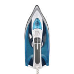 Σίδερο Ατμού PRSI-40276 Primo Kεραμική πλάκα 2600W Anti-drip - Anti-calc Μπλε/Silver - Image 2