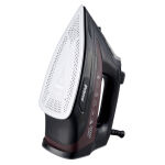 Σίδερο ατμού PRSI-40313 Primo Κεραμική πλάκα 3000W Anti-drip-Anti-calc-Auto shut-off Μαύρο-Μπορντώ - Image 3