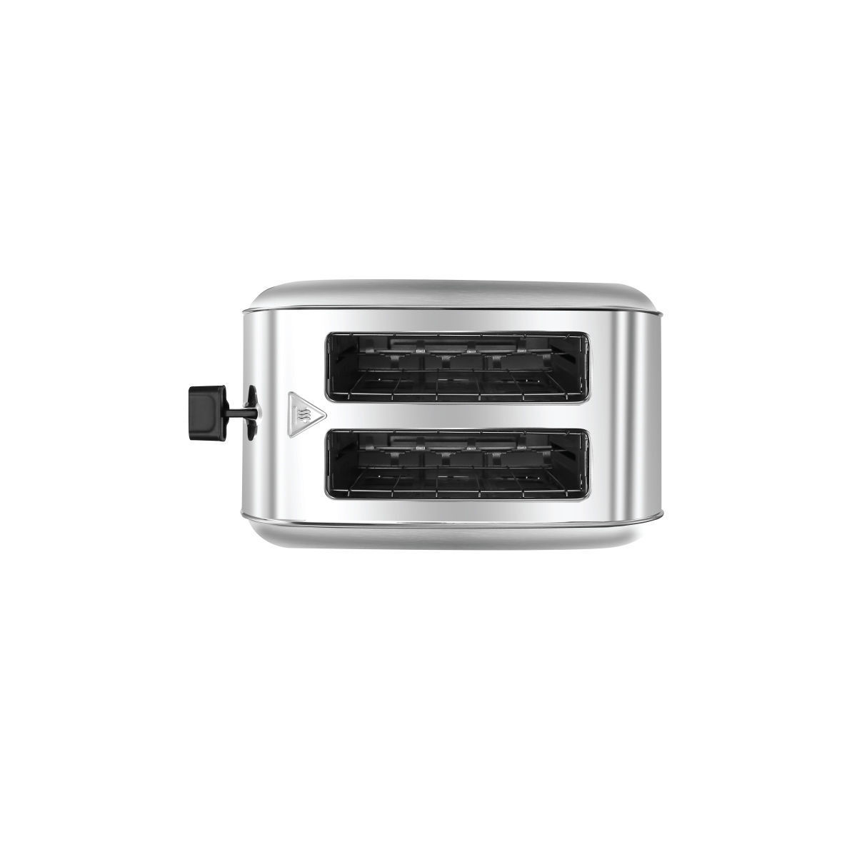 Φρυγανιέρα PRST-40453 Primo 2Θέσεων 950W Inox - Image 2