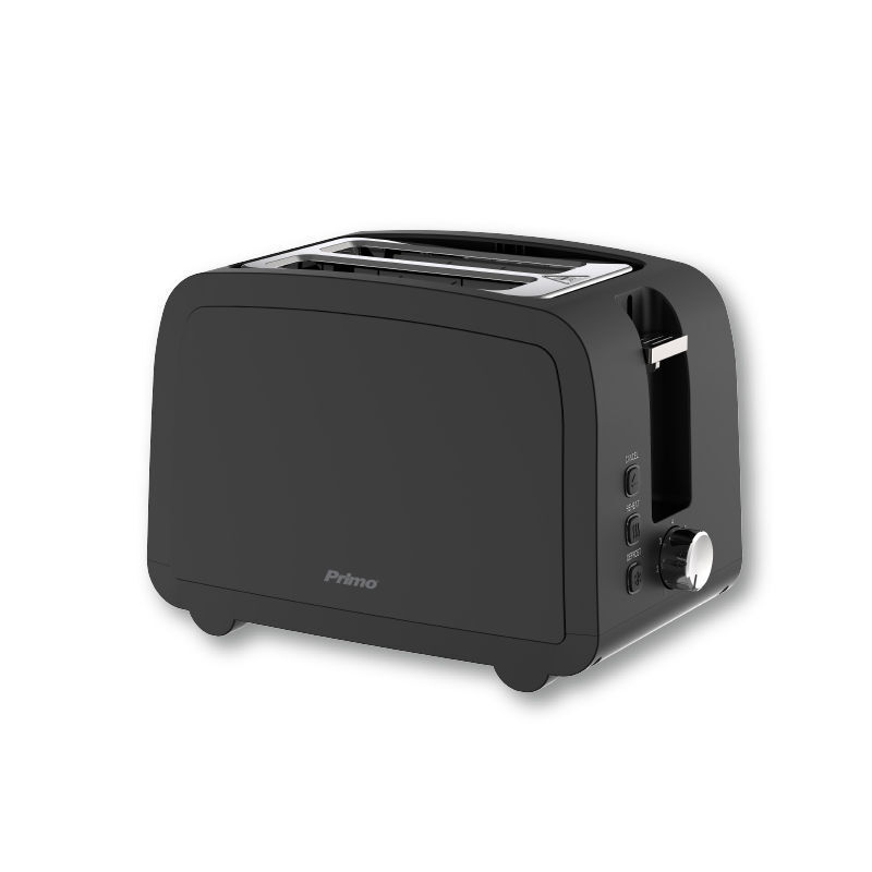 prst-40556-primo-2-900w-_0003455 Zitaget Photo of Φρυγανιέρα PRST-40556 Primo 2Θέσεων 900W Μαύρη