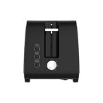 Φρυγανιέρα PRST-40556 Primo 2Θέσεων 900W Μαύρη - Image 2