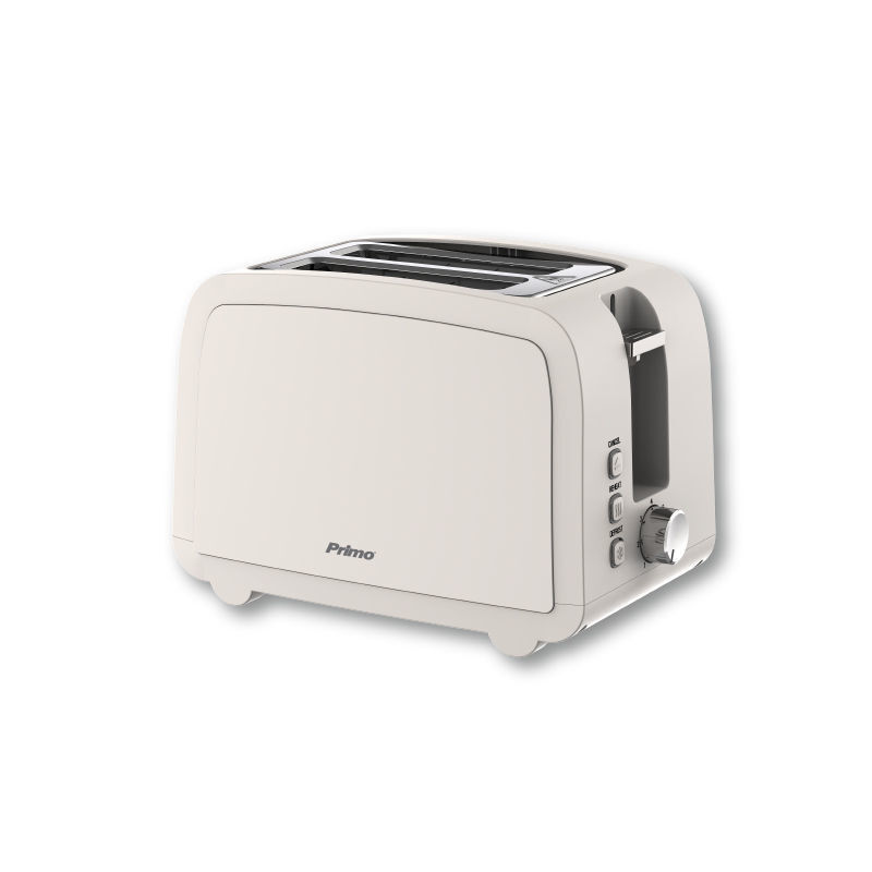 prst-40557-primo-2-900w-_0003458 Zitaget Photo of Φρυγανιέρα PRST-40557 Primo 2Θέσεων 900W Ιβουάρ