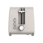 Φρυγανιέρα PRST-40557 Primo 2Θέσεων 900W Ιβουάρ - Image 2