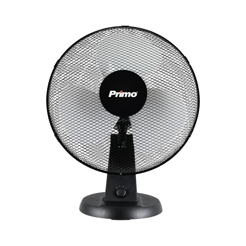 prtf-80502-primo-12-30-_0002742 Zitaget Photo of Ανεμιστήρας Επιτραπέζιος PRTF-80502 Primo 12'' 30εκ. Μαύρος