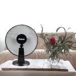 Ανεμιστήρας Επιτραπέζιος PRTF-80502 Primo 12'' 30εκ. Μαύρος - Image 2