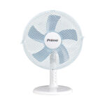 Zitaget Photo of Ανεμιστήρας Επιτραπέζιος PRTF-80509 Primo 12'' 30εκ. Λευκός
