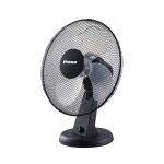 Zitaget Photo of Ανεμιστήρας Επιτραπέζιος PRTF-80593 Primo 16'' 40εκ. Μαύρος