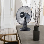 Ανεμιστήρας Επιτραπέζιος PRTF-80593 Primo 16'' 40εκ. Μαύρος - Image 2