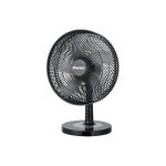 Zitaget Photo of Ανεμιστήρας Επιτραπέζιος PRTF-80707 Primo 16'' 40εκ. Μαύρος
