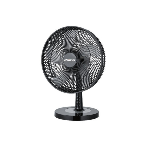 Zitaget Photo of Ανεμιστήρας Επιτραπέζιος PRTF-80707 Primo 16'' 40εκ. Μαύρος