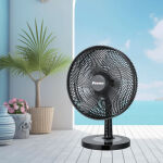 Ανεμιστήρας Επιτραπέζιος PRTF-80707 Primo 16'' 40εκ. Μαύρος - Image 2