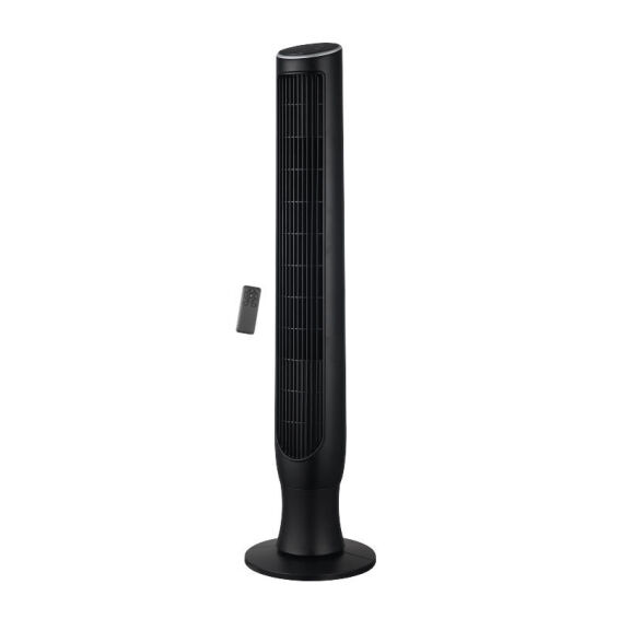 Zitaget Photo of Ανεμιστήρας Πύργος PRTF-80731 Primo 42'' 107εκ. Με Τηλεχειριστήριο Μαύρος