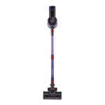 Σκούπα επαναφορτιζόμενη PRVC-40483 Primo Apollo 25.9V BLDC μοτέρ Μωβ - Image 3