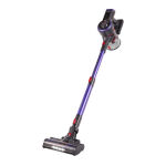 Σκούπα επαναφορτιζόμενη PRVC-40483 Primo Apollo 25.9V BLDC μοτέρ Μωβ - Image 2