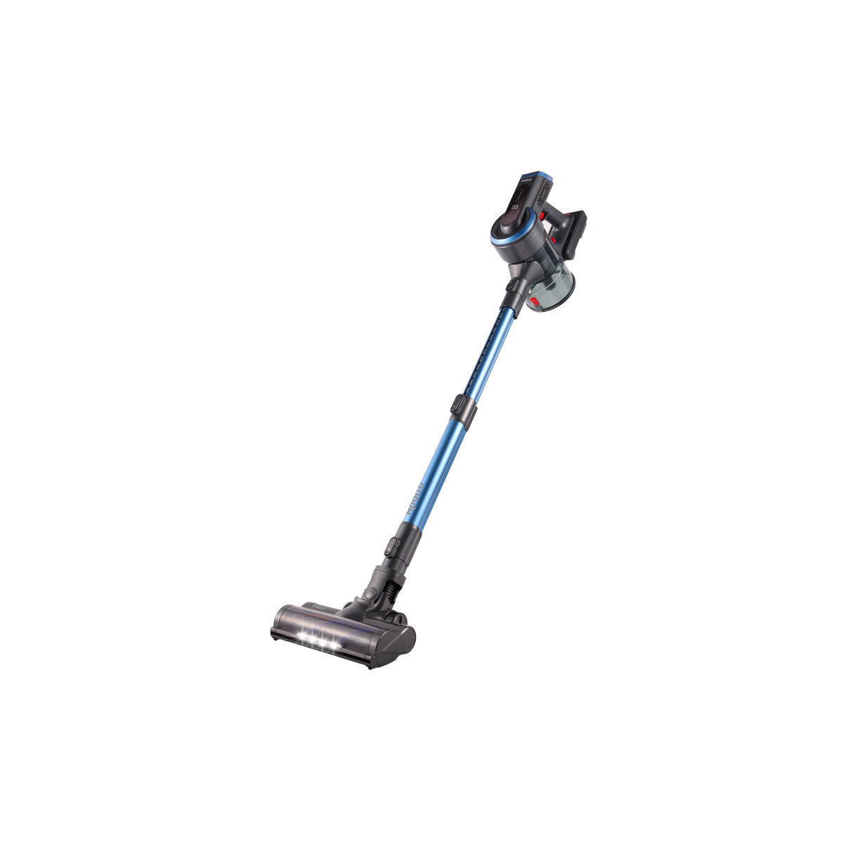 Σκούπα επαναφορτιζόμενη PRVC-40484 Primo Apollo 25.9V BLDC μοτέρ Μπλε - Image 2