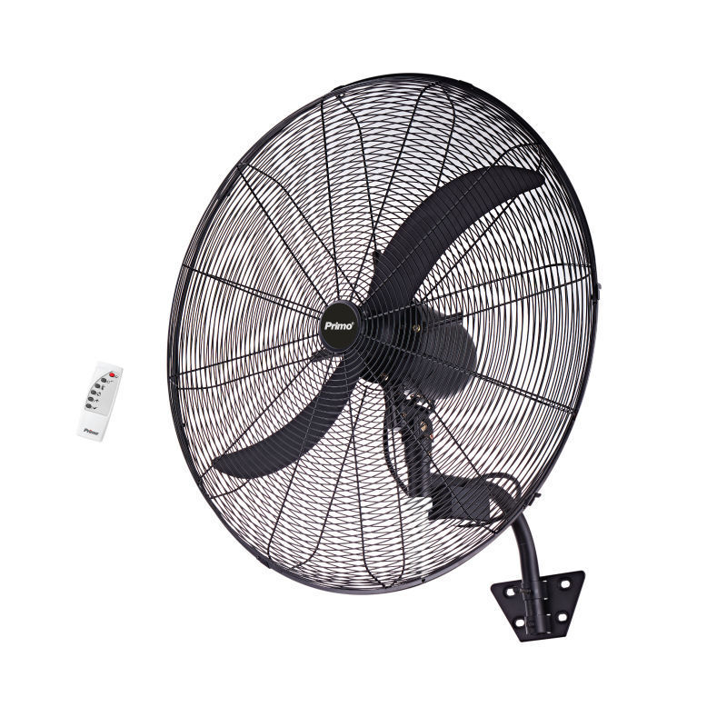 prwf-80512-primo-30-75-240w-_0001498 Zitaget Photo of Ανεμιστήρας Τοίχου PRWF-80512 Primo 30'' 75εκ. Βιομηχανικός 240W Με Τηλεχειριστήριο Μαύρος