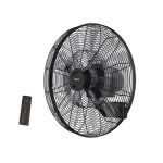 Zitaget Photo of Ανεμιστήρας Τοίχου PRWF-80720 PRIMO 18'' 45εκ. DC Με Τηλεχειριστήριο