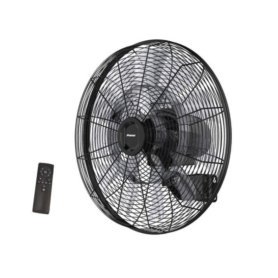 Zitaget Photo of Ανεμιστήρας Τοίχου PRWF-80720 PRIMO 18'' 45εκ. DC Με Τηλεχειριστήριο