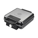 Zitaget Photo of Βαφλιέρα PRWM-40548 Primo 4 θέσεων 1500W κεραμικές marble πλάκες Inox/Μαύρη