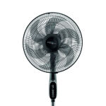 Ανεμιστήρας Ορθοστάτης S1684 Primo 16'' 40εκ. DC Με Τηλεχειριστήριο Μαύρος - Image 2