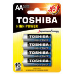 Zitaget Photo of Μπαταρία TOSHIBA AA - LR6GCP BP-4