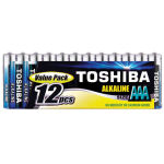 Zitaget Photo of Μπαταρία TOSHIBA AAA VALUE PACK- LR03GSNN BP-12