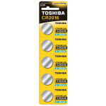 Zitaget Photo of Μπαταρία TOSHIBA CR2016 - BP-5