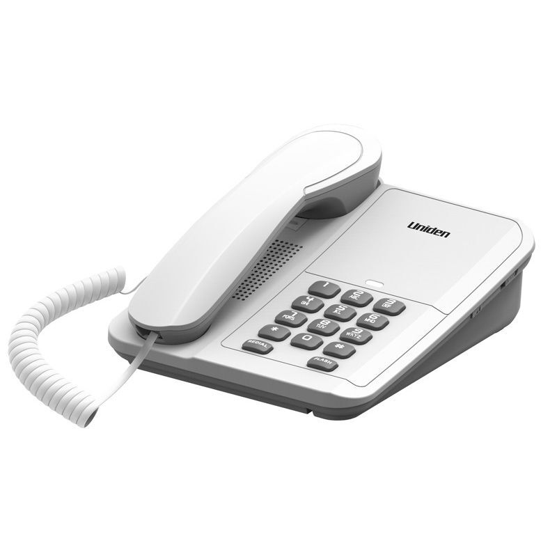 uniden-ce7203-_0000431 Zitaget Photo of Τηλέφωνο Επιτραπέζιο UNIDEN CE7203 Λευκό