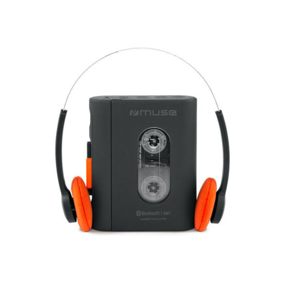 Zitaget Photo of Walkman Bluetooth M-136 WM MUSE με ακουστικά