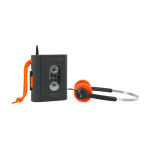 Walkman Bluetooth M-136 WM MUSE με ακουστικά - Image 2