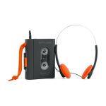 Walkman Bluetooth M-136 WM MUSE με ακουστικά - Image 3